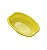 Cumbuca Oval Descartável 10cm - Amarelo - 10 unidades - Trik Trik - Rizzo Embalagens - Imagem 1
