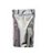 Saquinho Plástico Prata com Frente Transparente Hermético - 18 X 26 cm - 50 unidades - Rizzo - Imagem 2