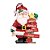 Decor Home Tag Natal - Papai Noel - DHTN-023 - LitoArte - Rizzo Embalagens - Imagem 1