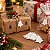 Tag Árvore de Natal Branca com 10 un - Rizzo - Imagem 5