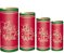 Lata para Presente - Feliz Natal - 01 unidade - Cromus Natal - Rizzo Embalagens - Imagem 1