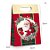 Caixa Plus Noel Boas Festas - 10 unidades - Cromus Natal - Rizzo Embalagens - Imagem 3