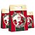 Caixa Plus Noel Boas Festas - 10 unidades - Cromus Natal - Rizzo Embalagens - Imagem 1