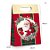 Caixa Plus Noel Boas Festas - 10 unidades - Cromus Natal - Rizzo Embalagens - Imagem 2