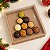 Caixa 10 Brigadeiros Árvore de Natal - Kraft - 5 unidades - Assk - Rizzo - Imagem 1