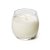Vela Aroma Vanilla Off White 85g - 01 unidade - Cromus Natal - Rizzo Embalagens - Imagem 1