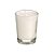 Vela Aroma Vanilla Off White 22g- 01 unidade - Cromus Natal - Rizzo Embalagens - Imagem 1
