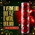 Bolas De Natal em Tubo - Liso, Fosco e Glitter - Vermelho - 12cm - 04 unidades - Cromus Natal - Rizzo Embalagens - Imagem 2