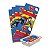 Adesivo Retangular Festa Superman - 12 unidades - Festcolor - Rizzo Festas - Imagem 1