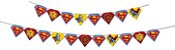 Faixa Decorativa Festa Superman - Festcolor - Rizzo Festas - Imagem 1