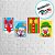 Kit Decorativo - Patati Patata - 1 unidade - FestColor - Rizzo - Imagem 3