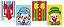 Kit Decorativo - Patati Patata - 1 unidade - FestColor - Rizzo - Imagem 1