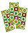 Adesivo Redondo para Lembrancinha Festa Chaves- 30 unidades - Festcolor - Rizzo Embalagens e Festas - Imagem 1