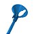 Kit Suporte para Balão 33cm - Azul Escuro - 10 Unidades - Rizzo Embalagens - Imagem 1