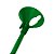 Suporte para Balão 33cm - Verde Escuro - 10 Unidades - Imagem 1