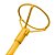 Suporte para Balão 50cm - Amarelo - 5 Unidades - Imagem 1