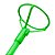 Suporte para Balão 50cm - Verde - 5 Unidades - Imagem 1