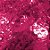 Confete Mini Picadinho Metalizado 25g - Pink Dupla Face - Rizzo Embalagens - Imagem 2