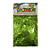 Confete Mini Picadinho Metalizado 25g - Verde Lima Dupla Face - Rizzo Embalagens - Imagem 1
