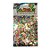Confete Mini Picadinho Metalizado 25g - Sortido Dupla Face - Rizzo Embalagens - Imagem 1