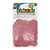 Confete Redondo 25g - Rosa Claro Dupla Face - Rizzo Embalagens - Imagem 1