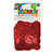 Confete Redondo Metalizado 25g - Marsala Dupla Face - Rizzo Embalagens - Imagem 1