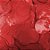 Confete Redondo Metalizado 25g - Marsala Dupla Face - Rizzo Embalagens - Imagem 2