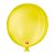 Balão de Festa Látex Gigante - Amarelo - 01 Unidade - São Roque - Rizzo Balões - Imagem 1