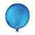 Balão de Festa Látex Gigante - Azul Celeste - 01 Unidade - São Roque - Rizzo Balões - Imagem 1