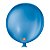 Balão de Festa Látex Gigante - Azul Cobalto - 01 Unidade - São Roque - Rizzo Balões - Imagem 1