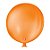 Balão de Festa Látex Gigante - Laranja Mandarim - 01 Unidade - São Roque - Rizzo Balões - Imagem 1