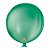 Balão de Festa Látex Gigante - Verde Folha - 01 Unidade - São Roque - Rizzo Balões - Imagem 1