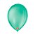 Balão de Festa Látex Liso - Tiffany - 50 Unidades - São Roque - Rizzo Balões - Imagem 1
