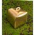 Caixa Panetone Ouro 100g 10x10x10 com 10 un Assk - Imagem 1