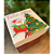 Caixa Cenário Decoração de Natal Ref.1943 - 02 unidades - Erika Melkot Rizzo Embalagens - Imagem 1