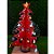 Árvore de Natal de madeira Grande - 29cm - 1 unidade - Global Master - Rizzo - Imagem 1