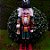Boneco Soldado Quebra Nozes de Madeira EN010-25 - 30cm - 1 unidade - Global Master - Rizzo - Imagem 1