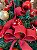 Kit Decoração Vermelho para Árvore de Natal 120cm - 01 unidade - Cromus Natal - Rizzo Embalagens - Imagem 4