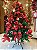 Kit Decoração Vermelho para Árvore de Natal 120cm - 01 unidade - Cromus Natal - Rizzo Embalagens - Imagem 6
