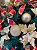 Kit Decoração Vermelho com Dourado para Árvore de Natal 150cm - 01 unidade - Cromus Natal - Rizzo Embalagens - Imagem 3