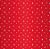 Saco Presente 35x54cm Estrela Guia Vermelho - 10 unidades - Cromus - Rizzo Embalagens - Imagem 1