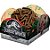 Porta Forminha para Doces Festa Jurassic World - 40 unidades - Festcolor - Rizzo Festas - Imagem 1