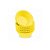 Forminha Gourmet N° 5 Amarela - 100 unidades - UltraFest - Rizzo Embalagens - Imagem 1
