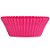 Forminha Forneável CupCake Pink com 57 un. - UltraFest - Imagem 1