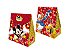 Caixa Surpresa Cubo Festa Mickey - 08 unidades - Regina - Rizzo Festas - Imagem 1