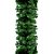 Festão 180 hastes Verde 270cm - 1 unidade - Cromus Natal - Rizzo Embalagens - Imagem 1