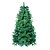 Árvore Parede 363 hastes Verdes 150cm - 1 unidade - Cromus Natal - Rizzo - Imagem 1