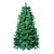 Árvore Parede 363 hastes Verdes 150cm - 1 unidade - Cromus Natal - Rizzo - Imagem 1