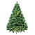 Árvore Cordoba com Leds - 210cm - 01 unidade - Cromus Natal -Rizzo Embalagens - Imagem 1