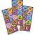 Adesivo Redondo Festa Stitch  - 30 unidades - Festcolor - Rizzo Festas - Imagem 1